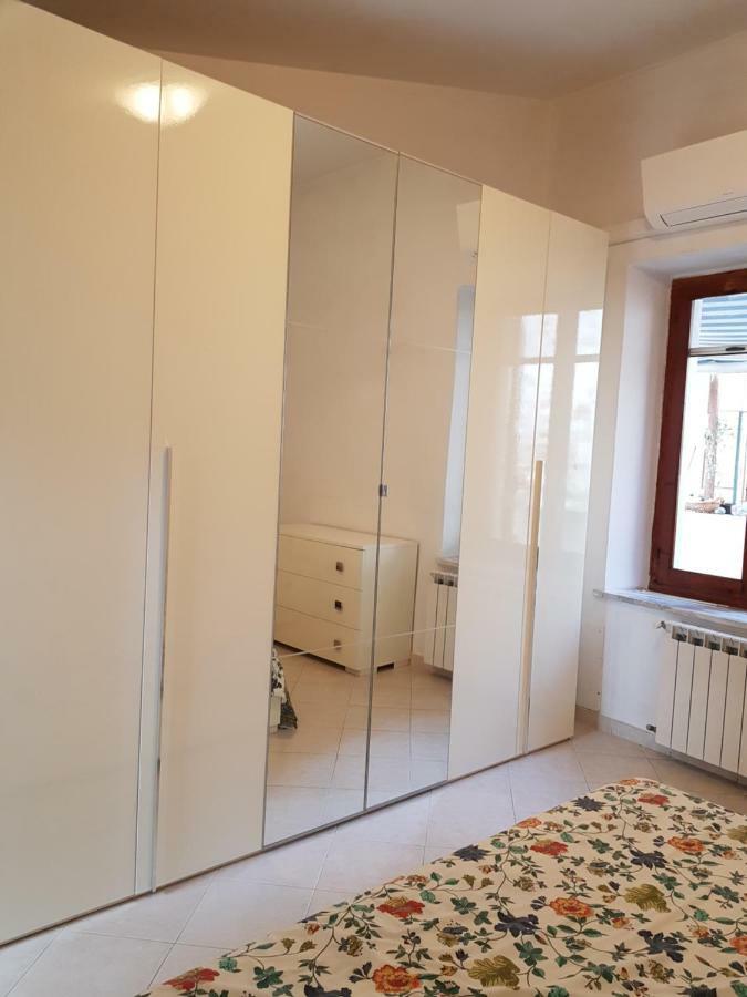 La Mansarda Daire Levanto Dış mekan fotoğraf